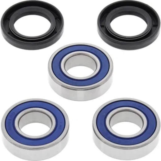 Wheel Bearing Kit Front for: Kawasaki VN900 Classic 06-18