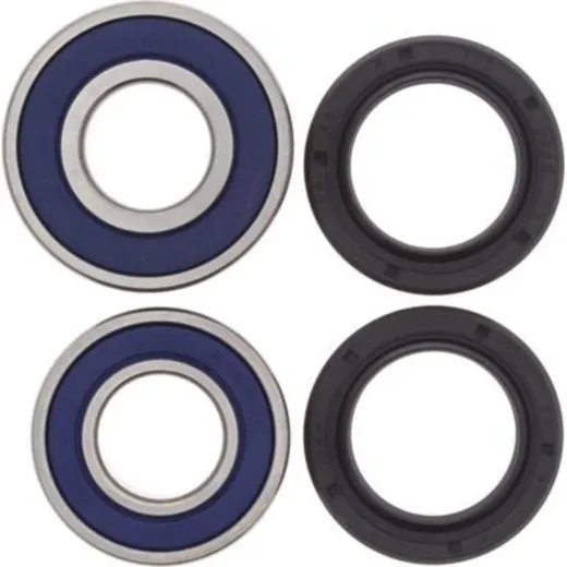 Wheel Bearing Kit Rear for: Honda CR125R 87-88