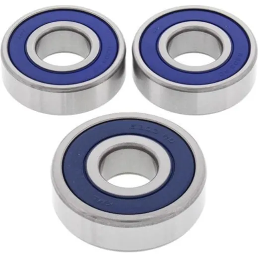 Wheel Bearing Kit Rear for: Honda VT500C 83-86