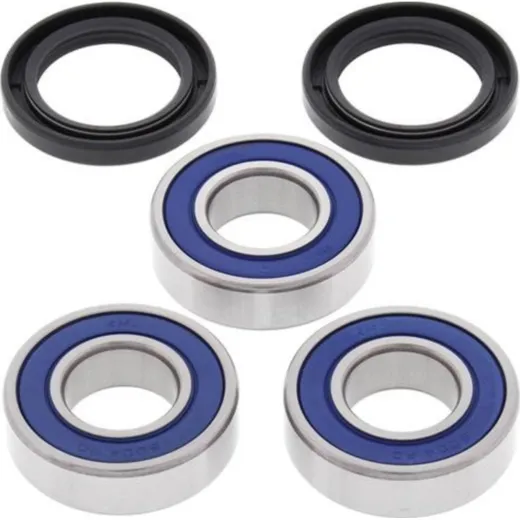 Wheel Bearing Kit Rear for: Suzuki RM125 95-99