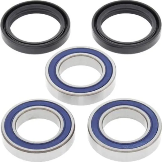 Wheel Bearing Kit Rear for: Honda CR125R 00-07