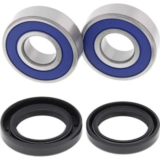 Wheel Bearing Kit Front for: Kawasaki ZX1100C Ninja ZX11 90-93