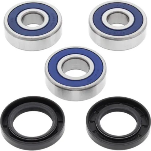 Wheel Bearing Kit Rear for: Honda CB400F 89-90
