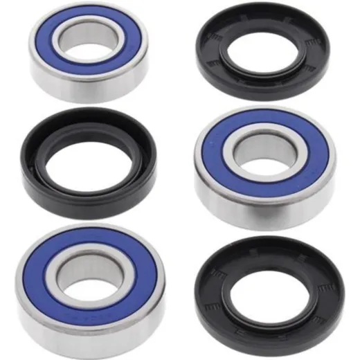 Wheel Bearing Kit Rear for: Suzuki RM250 88-91