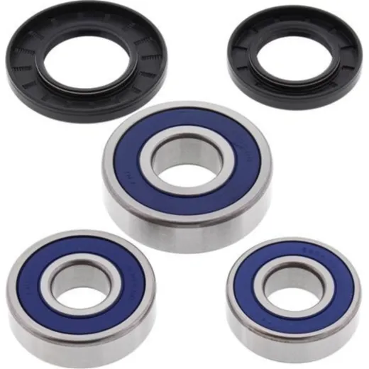 Wheel Bearing Kit Rear for: Honda CBR1000F 87-88