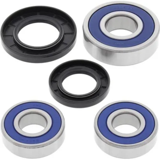 Wheel Bearing Kit Rear for: Suzuki GSF1200 Bandit 96-06