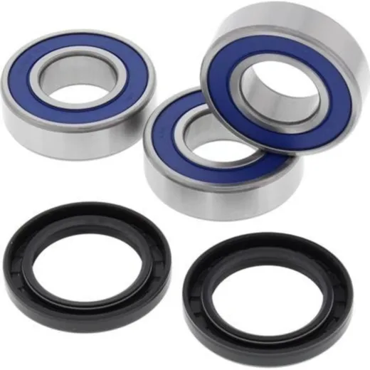 Wheel Bearing Kit Rear for: Honda ATC70 73-77