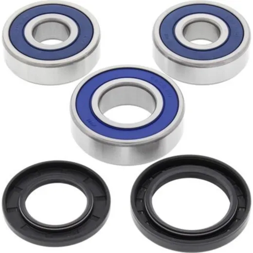 Wheel Bearing Kit Rear for: Kawasaki EN450 454 LTD 85-90