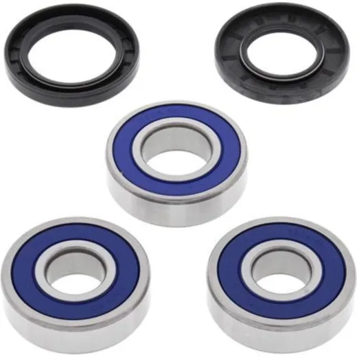 Wheel Bearing Kit Rear for: Kawasaki KLZ1000 Versys Euro 13