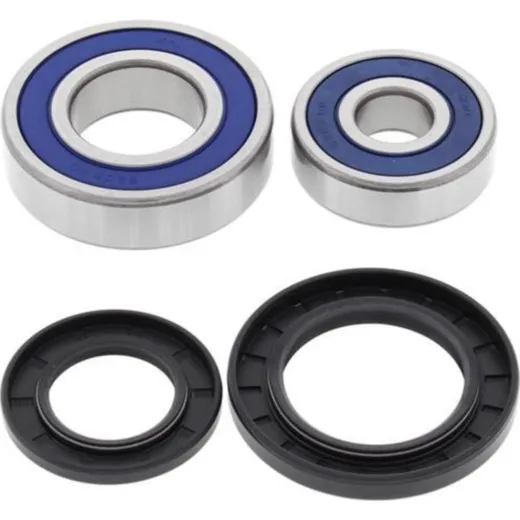 Wheel Bearing Kit Rear for: Kawasaki KZ550C LTD 80-83