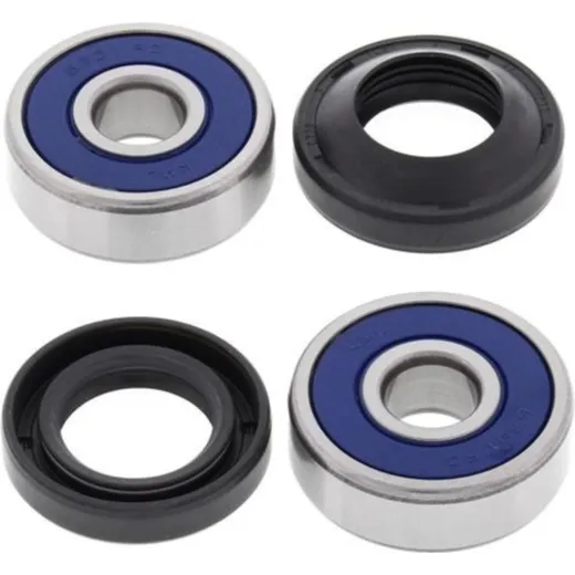 Wheel Bearing Kit Front for: Honda TL250 75-76