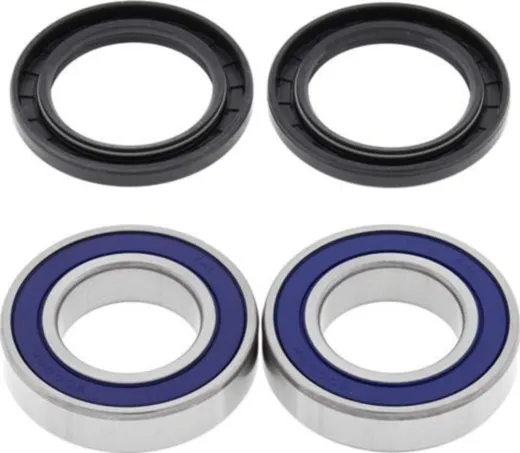 Wheel Bearing Kit Rear for: Suzuki LT-A400 2WD King Quad 08-09