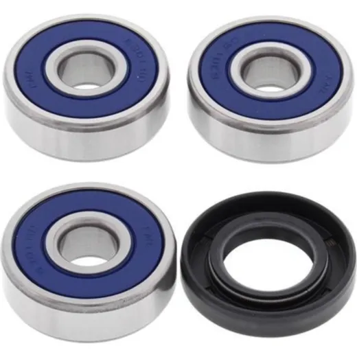 Wheel Bearing Kit Rear for: Yamaha TT125 00