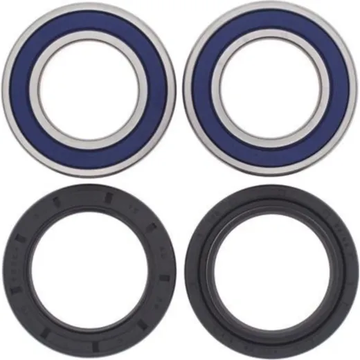 Wheel Bearing Kit Rear for: Suzuki LT-4WD 250 Quad Runner 88-98