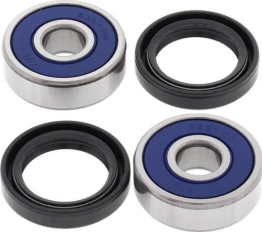 Wheel Bearing Kit Rear for: Honda CT110 Trail 80-86
