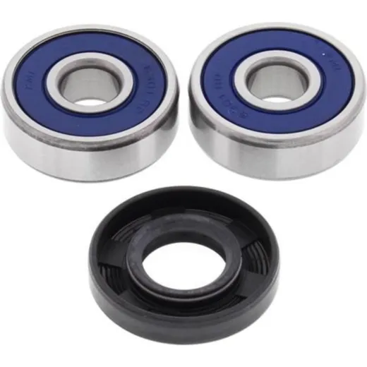 Wheel Bearing & Seal Wheel Bearing Kit Front for: Suzuki RM125 75-76