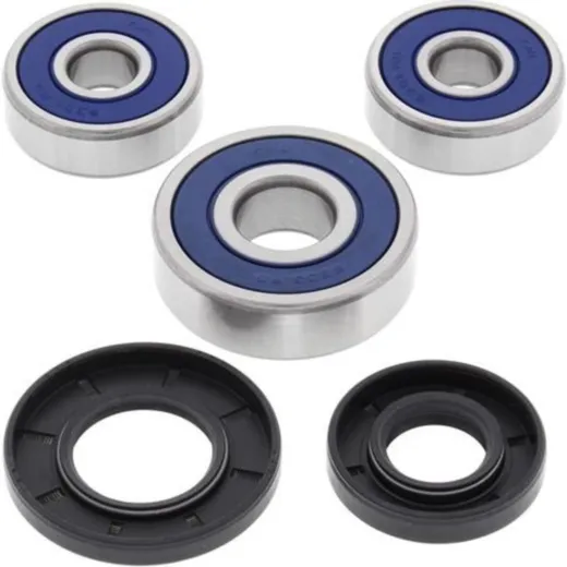 Wheel Bearing Kit Rear for: Honda CT90 Trail 66-79