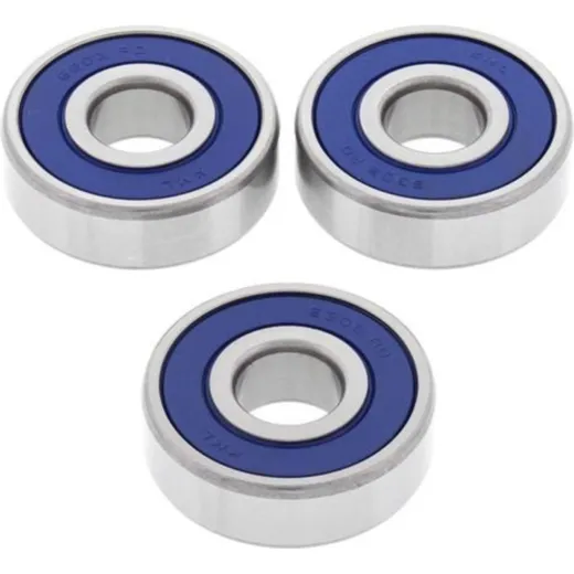 Wheel Bearing Kit Rear for: Yamaha XV500 Virago 83