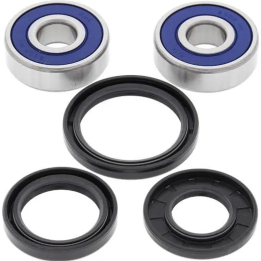 Wheel Bearing Kit Front for: Kawasaki EN450 454 LTD 85-90