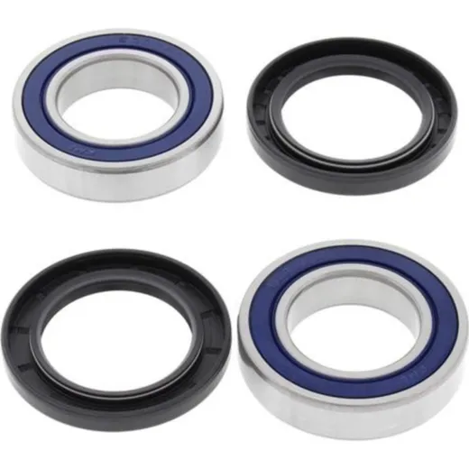Wheel Bearing Kit Rear for: Yamaha YFM660R Raptor 01-05
