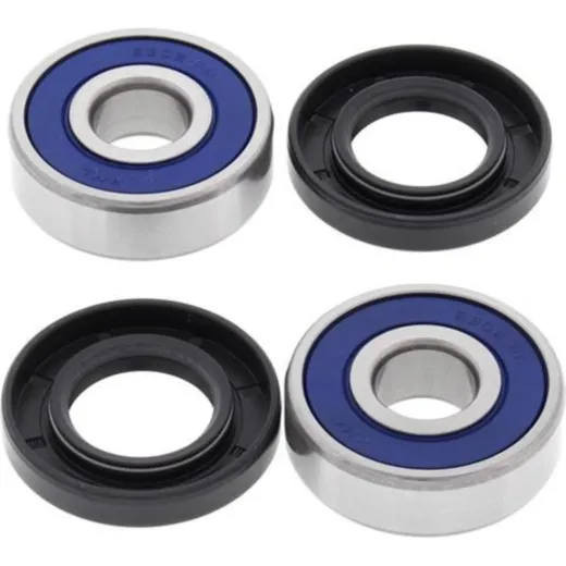 Wheel Bearing Kit Front for: Honda ATC110 82-85