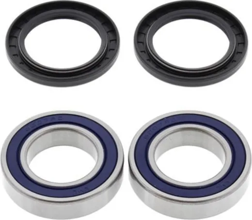 Wheel Bearing Kit Rear for: Polaris 300 2x4 94-95