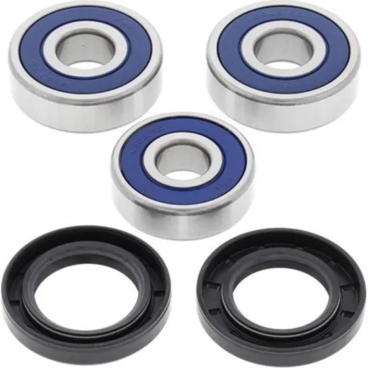 Wheel Bearing Kit Rear for: Honda FT500 Ascot 82-83