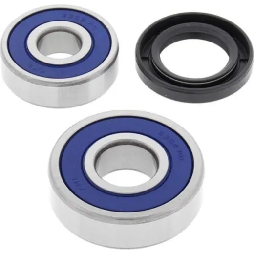 Wheel Bearing Kit Rear for: Suzuki DS250 80