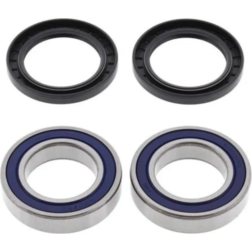 Wheel Bearing Kit Rear for: Yamaha YFM350 Warrior 87-04