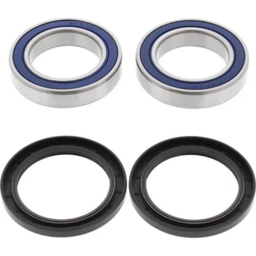 Wheel Bearing Kit Rear for: Suzuki LT-500R 87-90