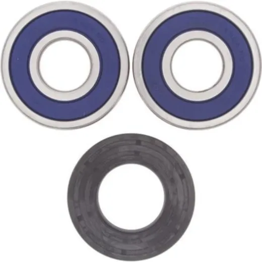 Wheel Bearing Kit Rear for: Kawasaki KZ1100A SHAFT 81-83