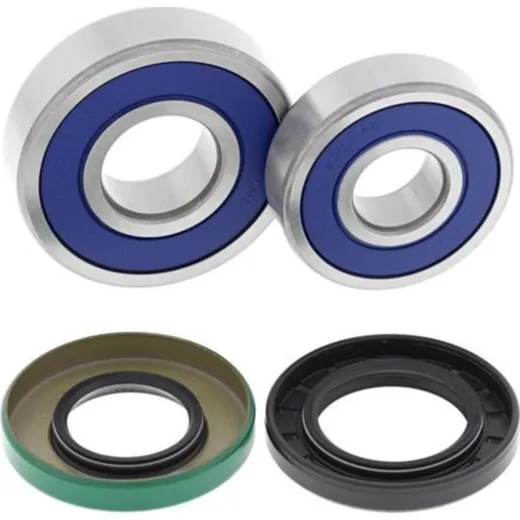 Wheel Bearing Kit Rear for: Yamaha TX500 73-75