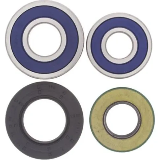 Wheel Bearing Kit Rear for: Yamaha TX650 70-76