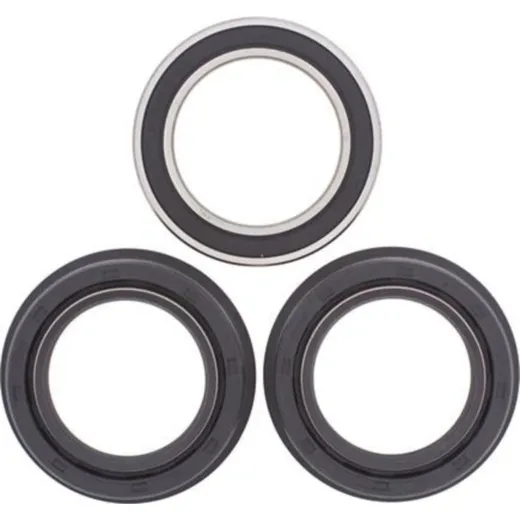 Wheel Bearing Kit Rear for: Honda ATC200ES 84
