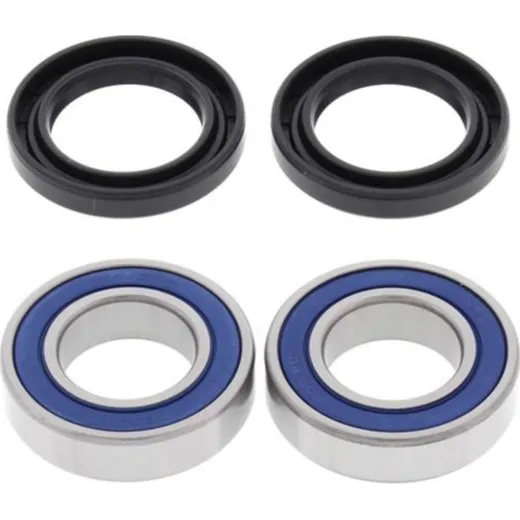 Wheel Bearing Kit Front for: Honda CBR1000RA ABS 09-18