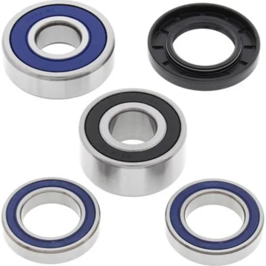 Wheel Bearing Kit Rear for: Honda VTX1300 03-09