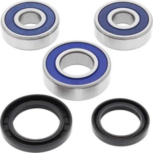 Wheel Bearing Kit Rear for: Kawasaki VULCAN VN800A 95-05