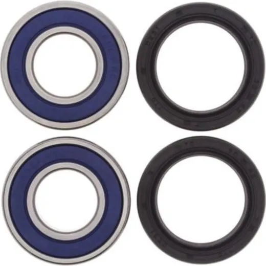 Wheel Bearing Kit Front for: Kawasaki ER-6N 09-10