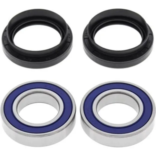 Wheel Bearing Kit Front for: Yamaha YFM600 Grizzly 99-01