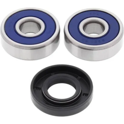 Wheel Bearing Kit Front for: Yamaha AG200 84-06