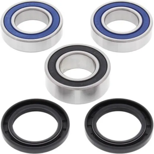 Wheel Bearing Kit Rear for: Husqvarna CR125 00-13