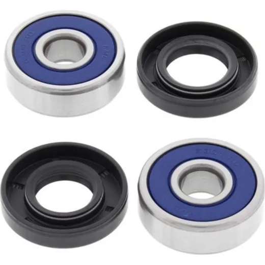 Wheel Bearing Kit Rear for: Yamaha GT80 73-75