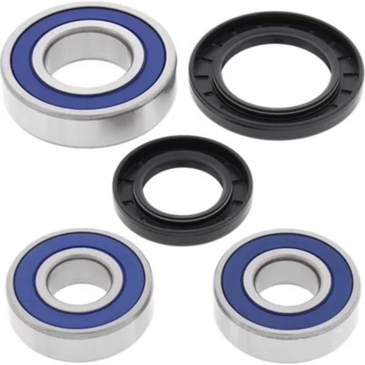 Wheel Bearing Kit Rear for: Kawasaki VN1700 CLASSIC 09-13