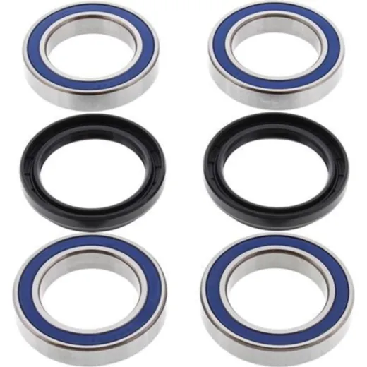 Wheel Bearing Kit Rear for: Yamaha YFZ450 04-05