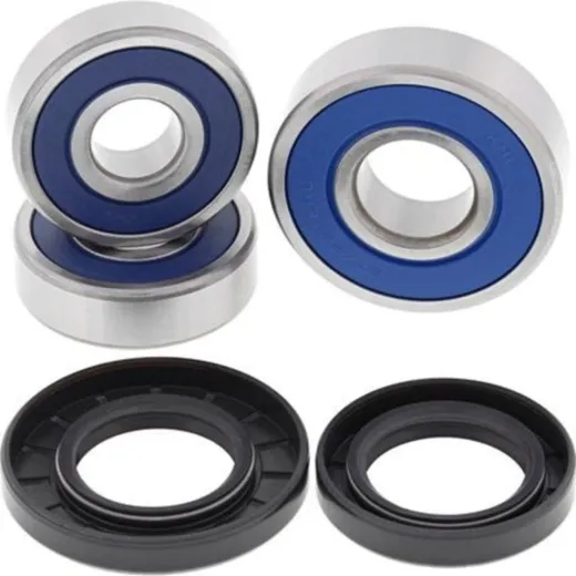 Wheel Bearing Kit Rear for: Honda CB600F 599 04-06