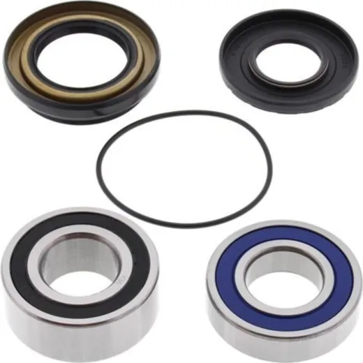 Wheel Bearing Kit Rear for: Suzuki LT-F250 Ozark 02-14