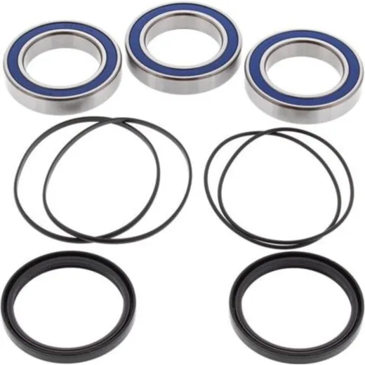Wheel Bearing Kit Rear for: Honda TRX450ER 06-14