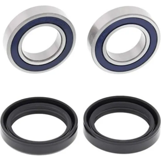 Wheel Bearing Kit Front for: Suzuki RMX450 10-11