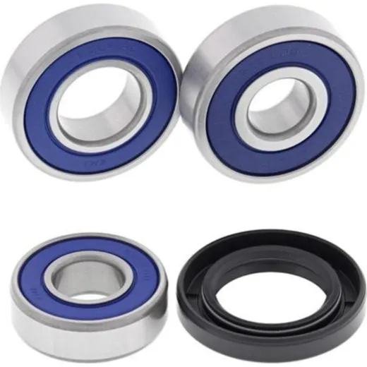 Wheel Bearing Kit Rear for: Kawasaki BN125 01-09