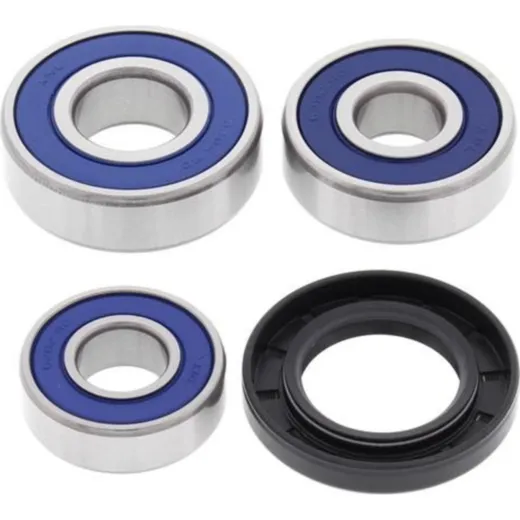 Wheel Bearing Kit Rear for: Suzuki GN250 82-88